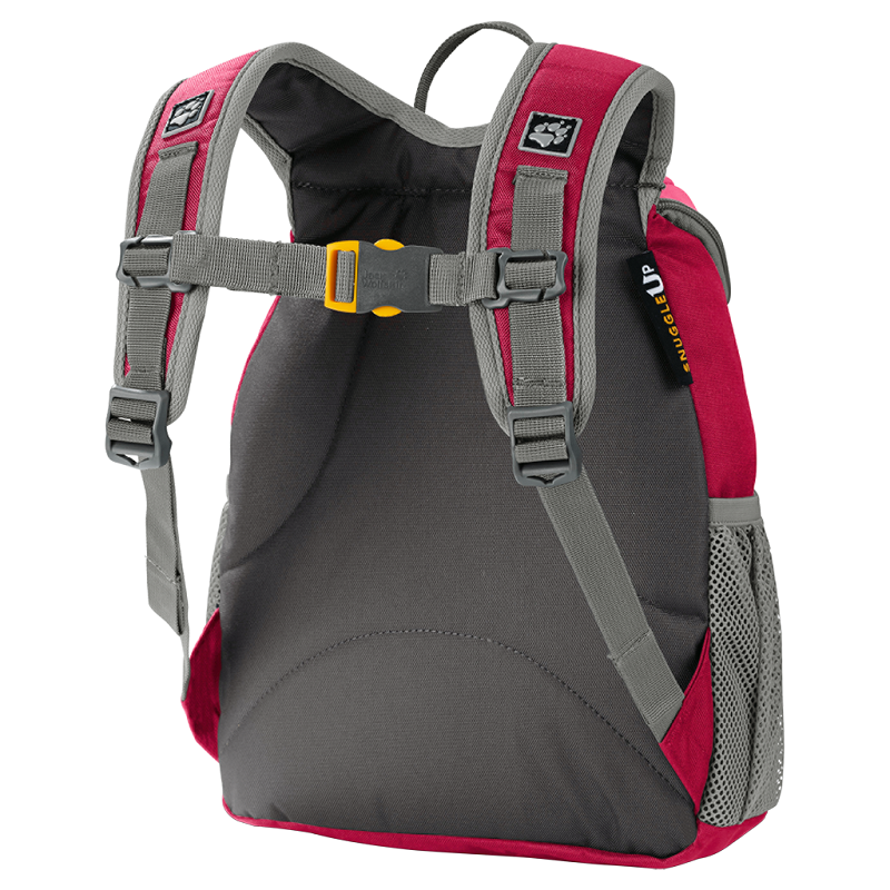 Jack Wolfskin dětský batoh LITTLE JOE rosebud