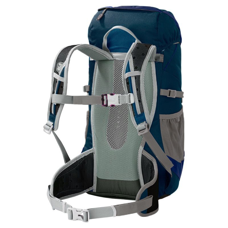 Jack Wolfskin dětský turistický batoh KIDS ALPINE TRAIL