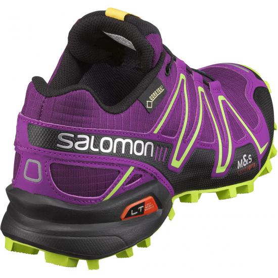 Salomon dámské běžecké boty SPEEDCROSS 3 GTX W