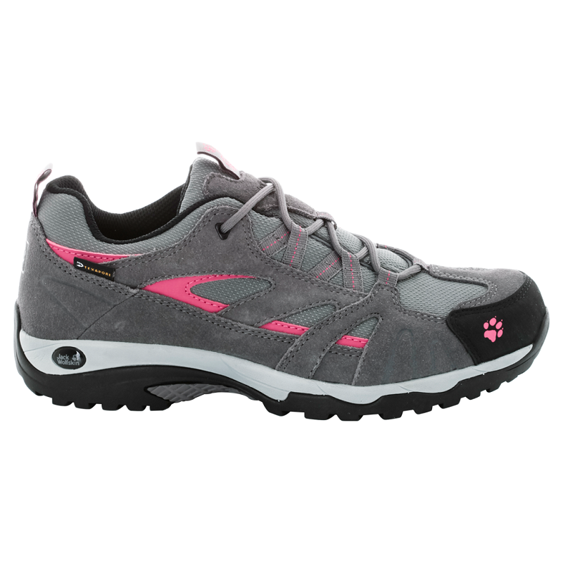 Jack Wolfskin dámská turistická obuv VOJO HIKE TEXAPORE WOMEN