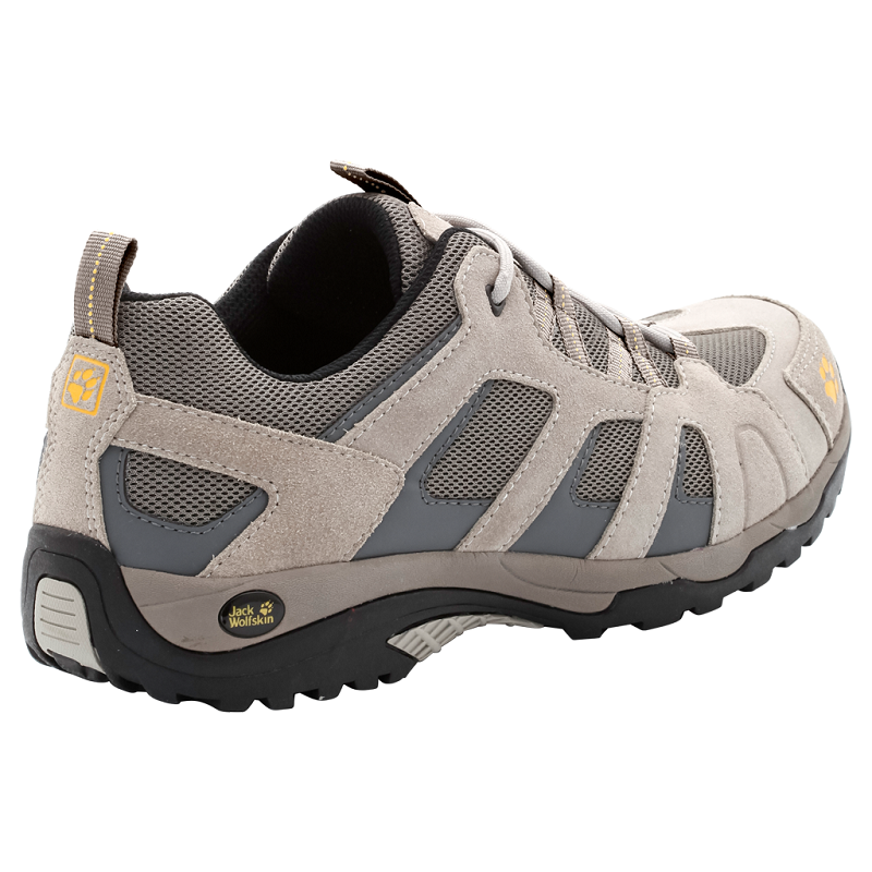 Jack Wolfskin pánská turistická obuv VOJO HIKE LOW M