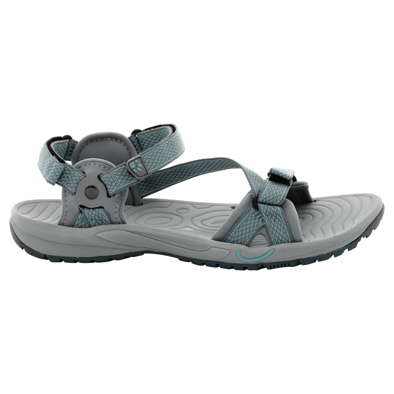 Jack Wolfskin dámské sandály LAKEWOOD RIDE SANDAL W