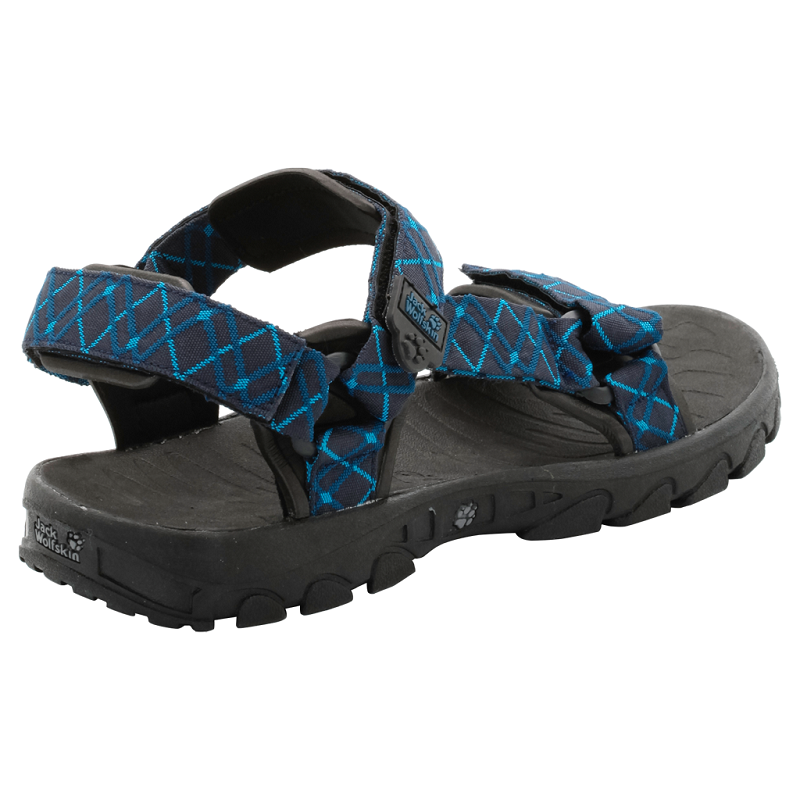 Jack Wolfskin pánské trekové sandále SEVEN SEAS MEN