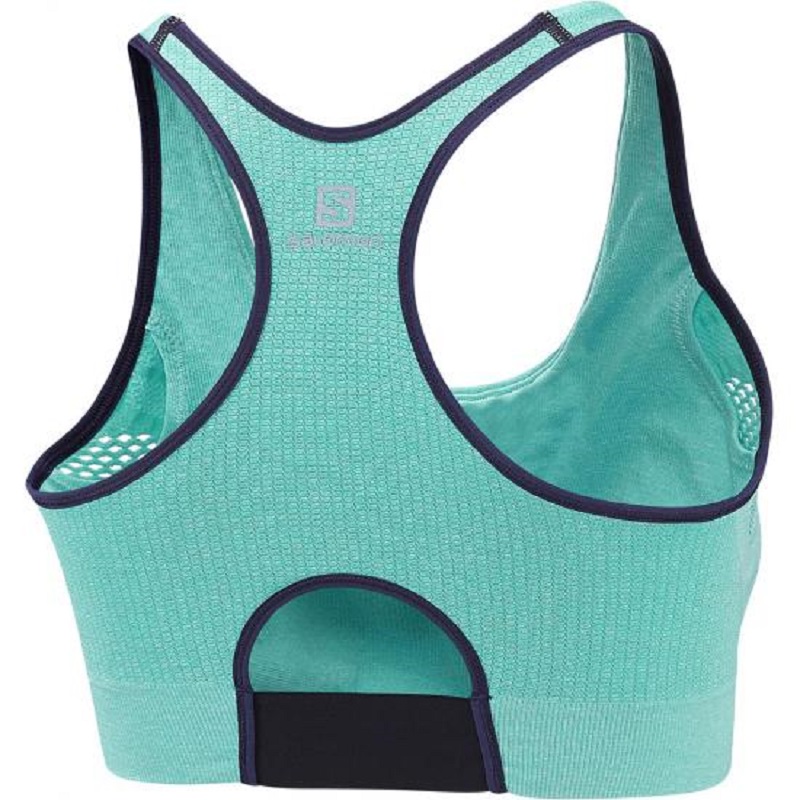 Salomon dámská sportovní podprsenka MEDIUM IMPACT BRA W