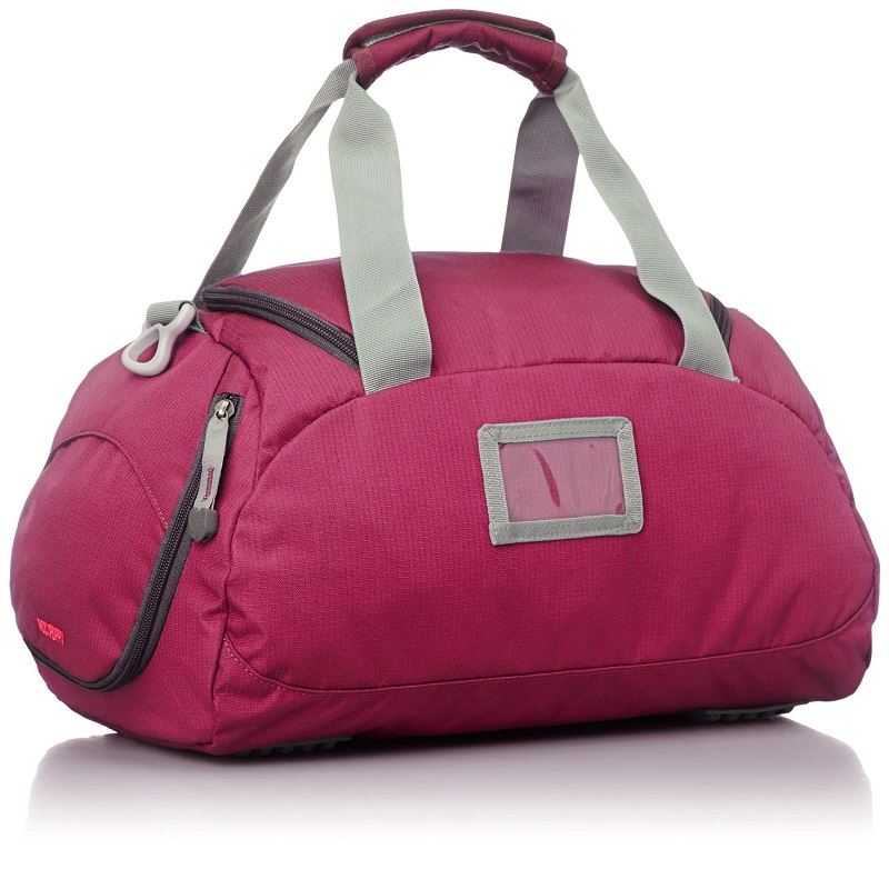 Jack Wolfskin dětská sportovní taška ROCKPOPPY
