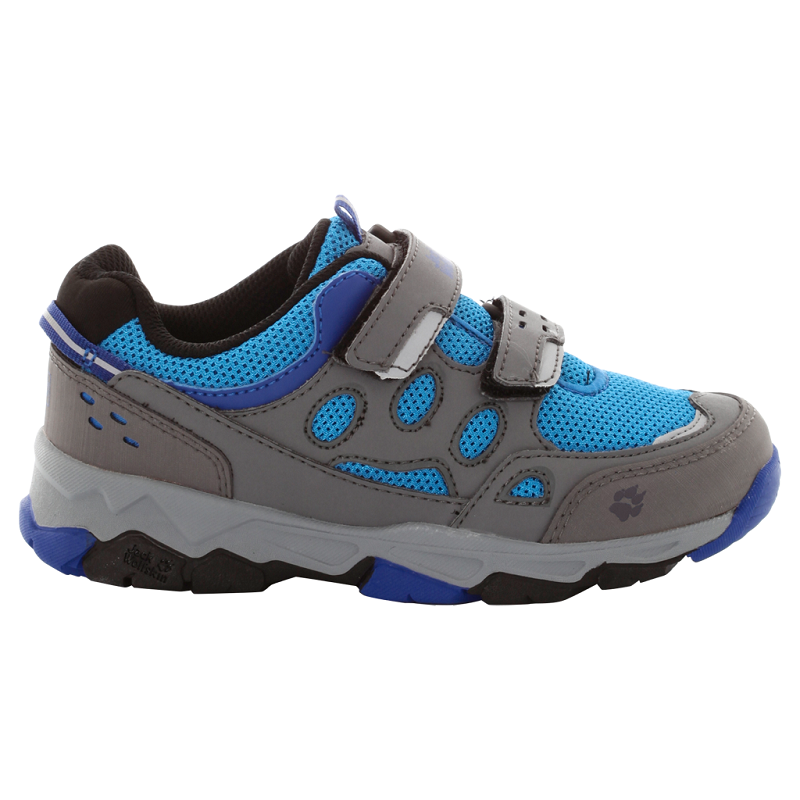 Jack Wolfskin dětská obuv MTN ATTACK 2 LOW VC K