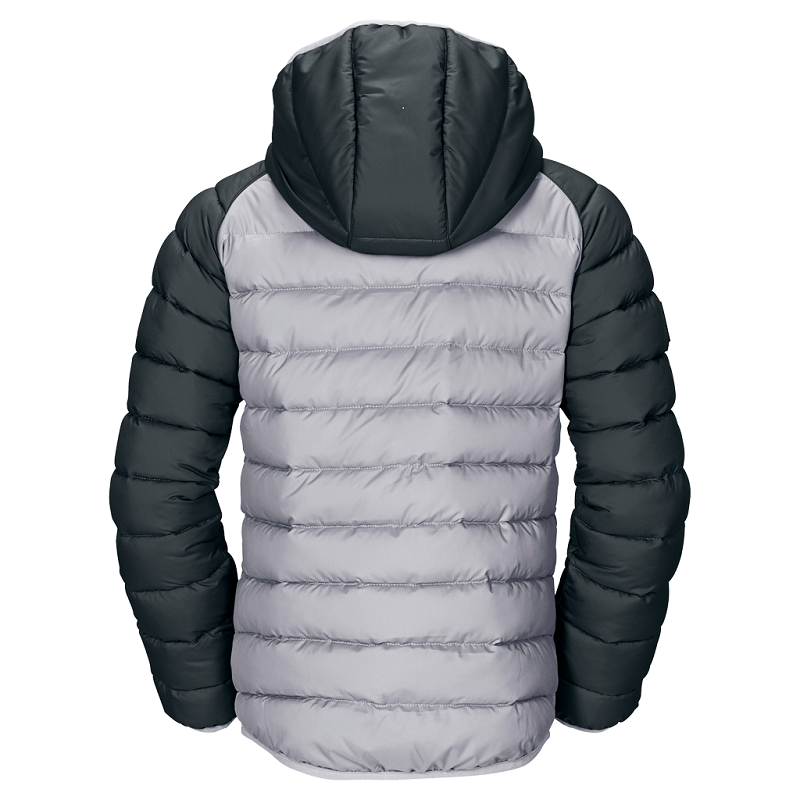 Jack Wolfskin dětská zimní bunda ZENON KIDS