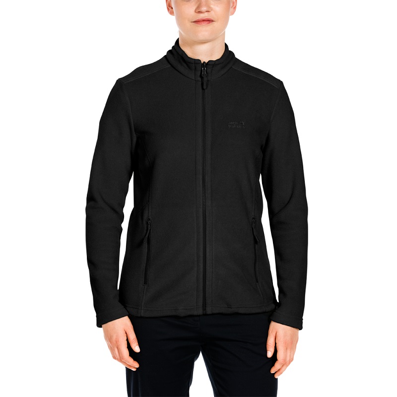 Jack Wolfskin dámská fleesová mikina MOONRISE JACKET WOMEN