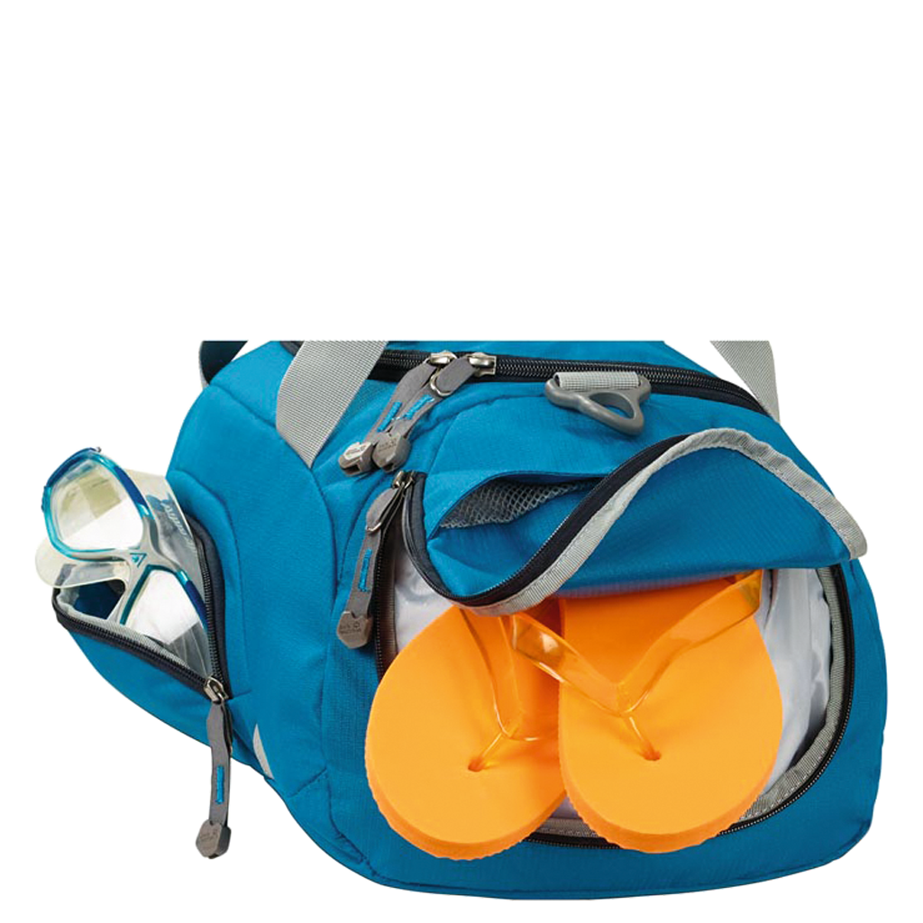 Jack Wolfskin dětská sportovní taška ROCKPOPPY