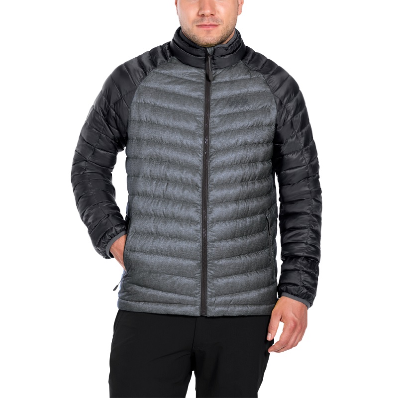 Jack Wolfskin pánská péřová bunda ZENON ALTIS MEN