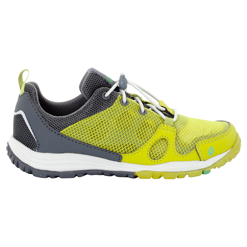 Jack Wolfskin dětské boty MONTEREY AIR LOW K
