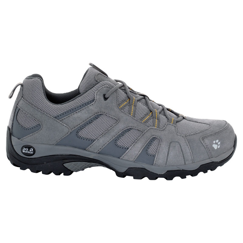 Jack Wolfskin pánská turistická obuv VOJO HIKE LOW M
