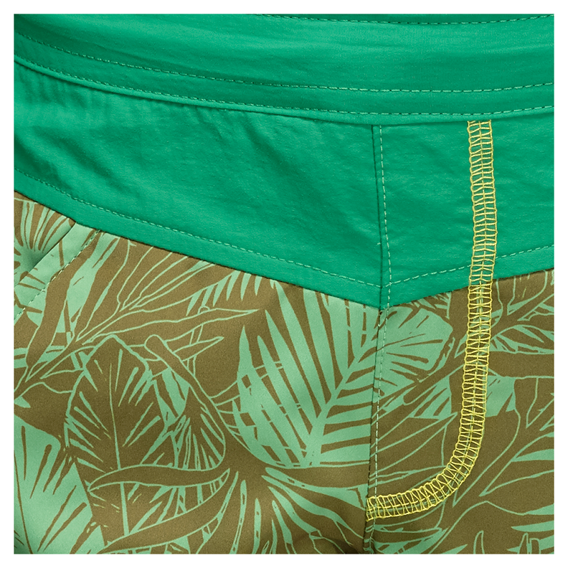 Jack Wolfskin dětské funkční kraťasy JUNGLE SHORTS BOYS