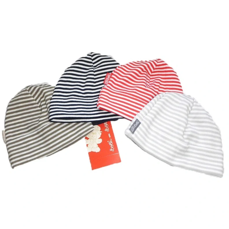 Döll dětská hnědá úpletová čepice vel. 45