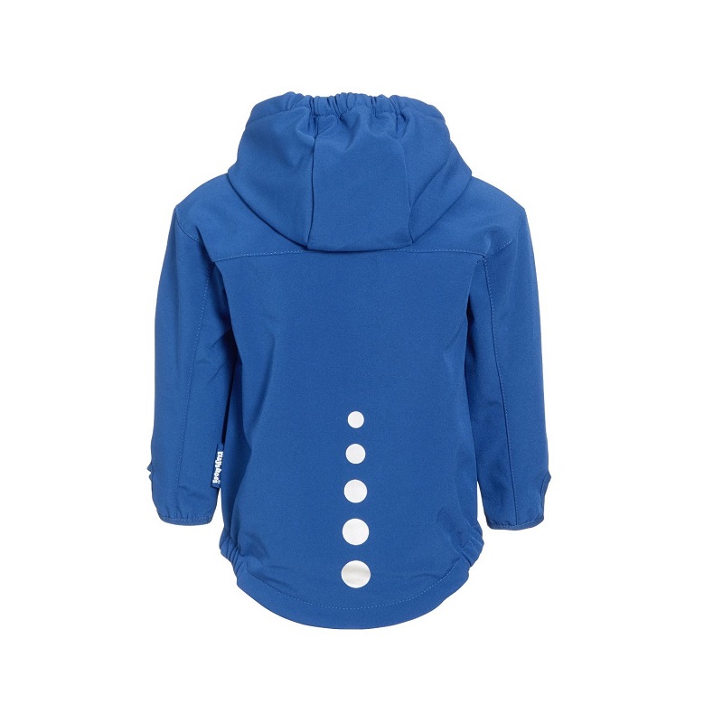Playshoes dětská softshellová bunda