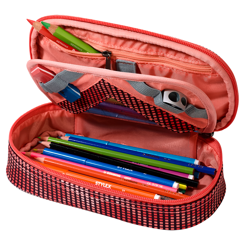 Jack Wolfskin penál TRIANGLE BOX