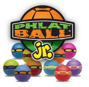 TUCKER TOYS Phlat ball