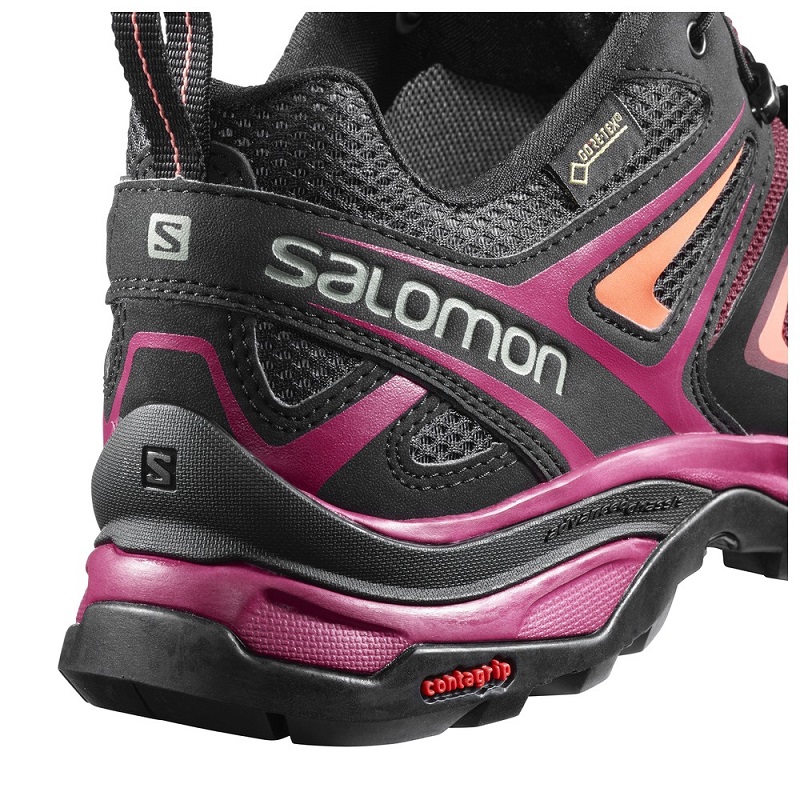 Salomon dámské sportovní boty GoraTex X ULTRA 3 GTX W