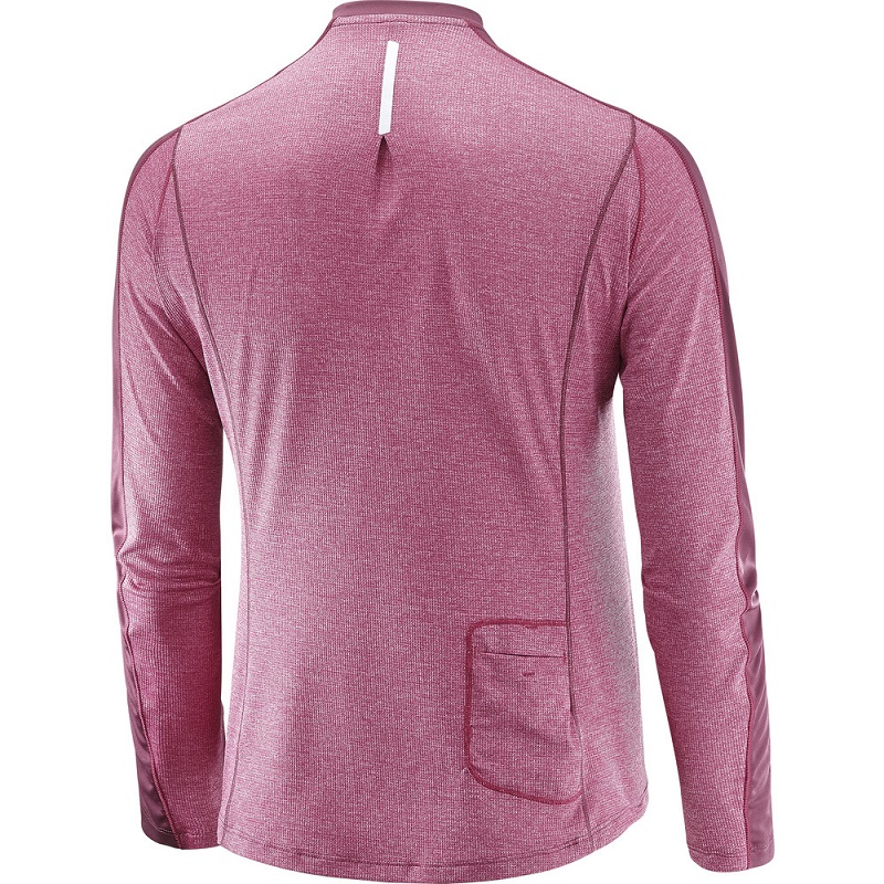 Salomon dámské triko Agile LS Tee Women