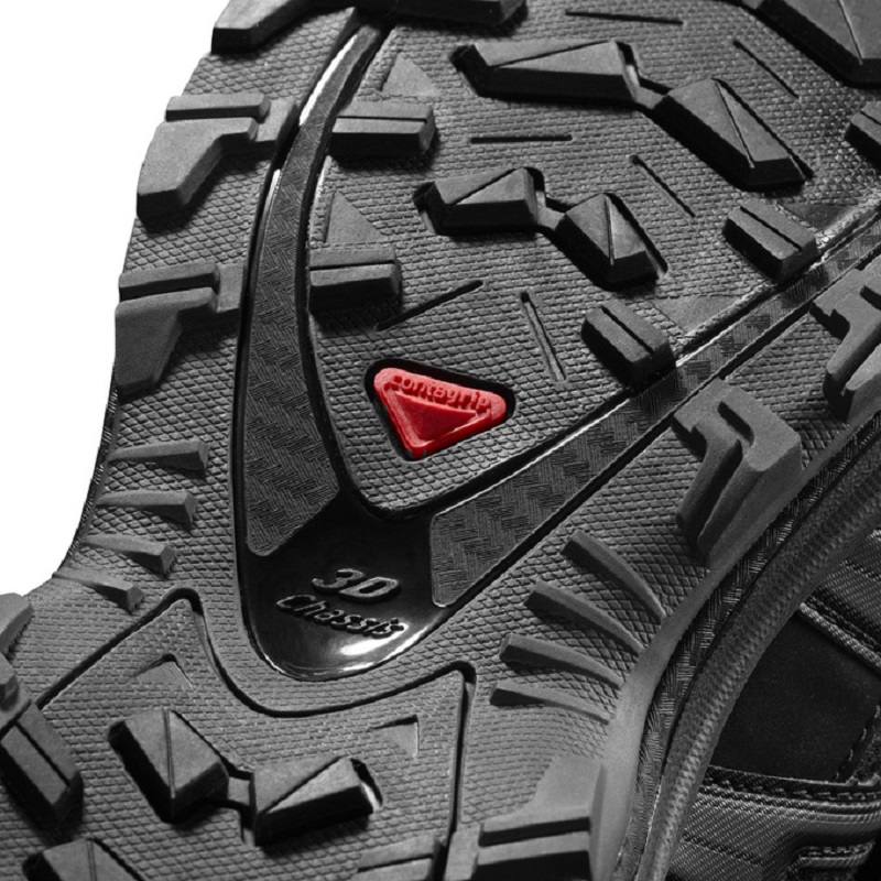 Salomon pánské sportovní boty XA PRO 3D GTX black