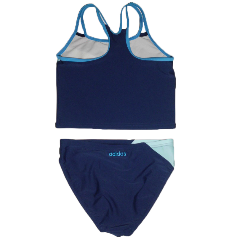Adidas dvojdílné sportovní dívčí plavky