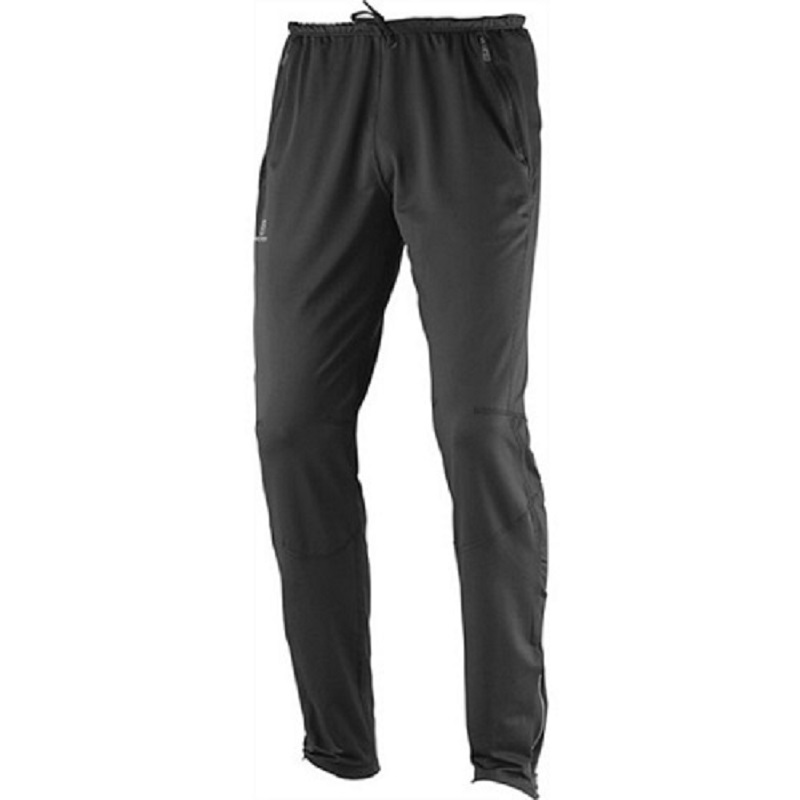 Salomon pánské funkční běžecké kalhoty TRAIL RUNNER WARM PANT