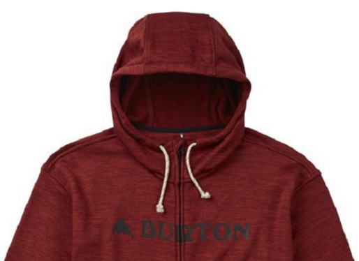 Burton Pánská mikina OAK FZ