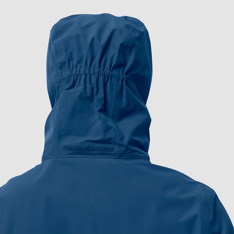 Jack Wolfskin pánská outdoorová bunda STORMY POINT JACKET M