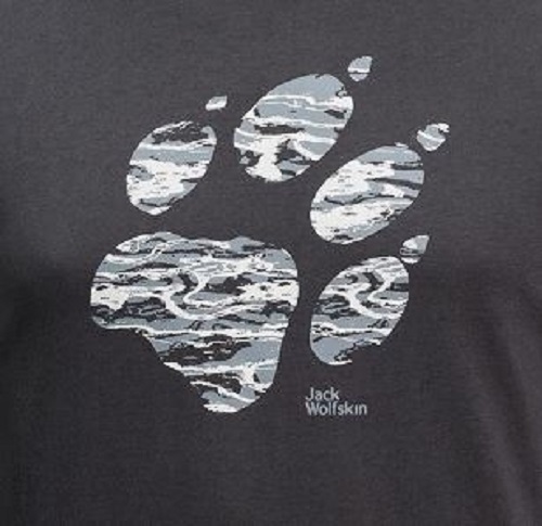 Jack Wolfskin pánské triko REBEL T M