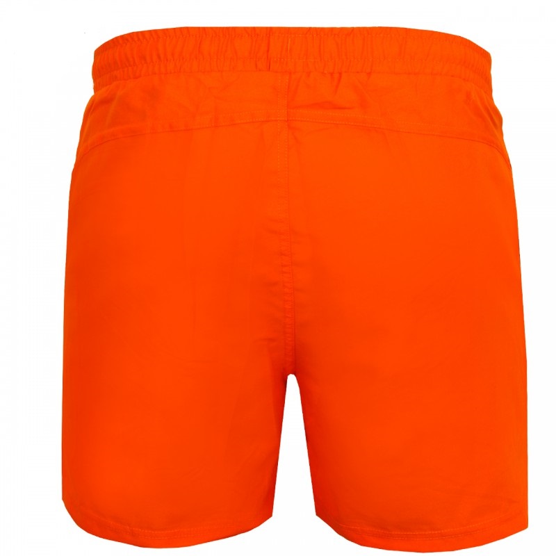 4F pánské letní šortky oranžové