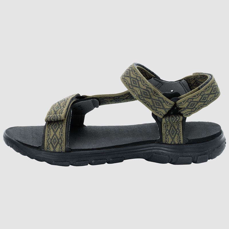 Jack Wolfskin pánské trekové sandále SEVEN SEAS 2 SANDAL
