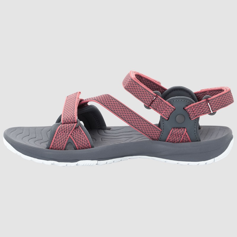 Jack Wolfskin dámské trekové sandále LAKEWOOD RIDE SANDAL W