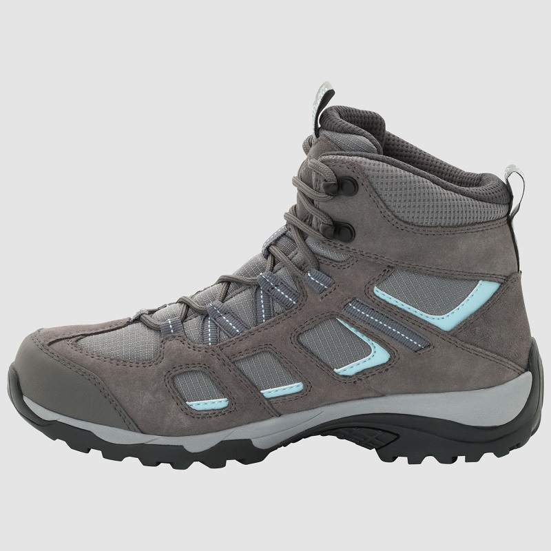 Jack Wolfskin dámská outdoor obuv VOJO HIKE 2 TEXAPORE MID W
