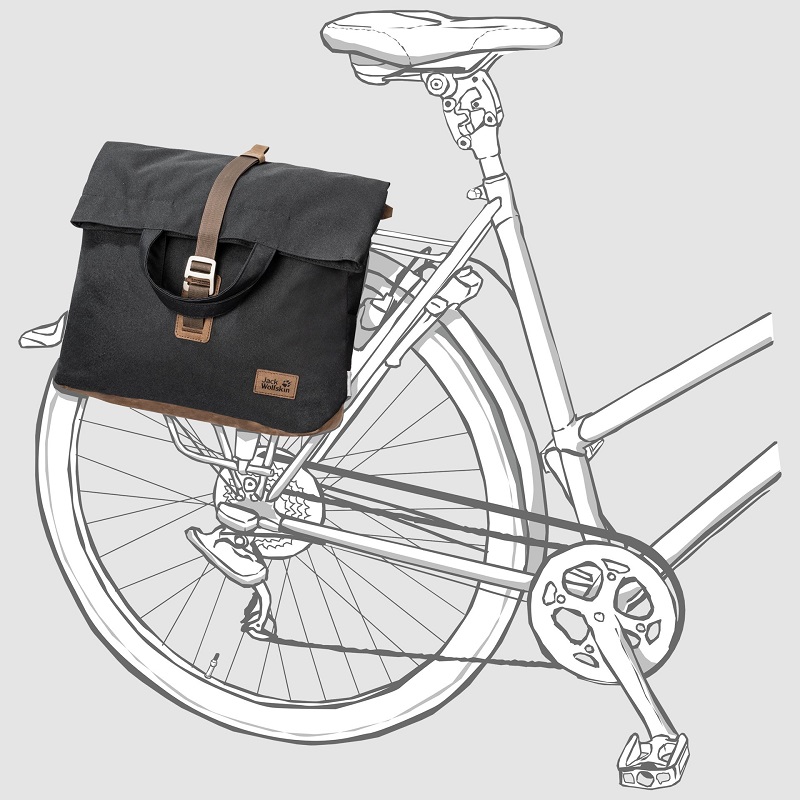 Jack Wolfskin cyklo taška na kolo SOHO RIDE BAG