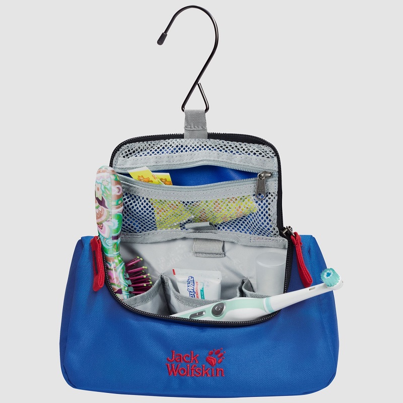 Jack Wolfskin toaletní - kosmetická dětská taška KIDS WASHROOM