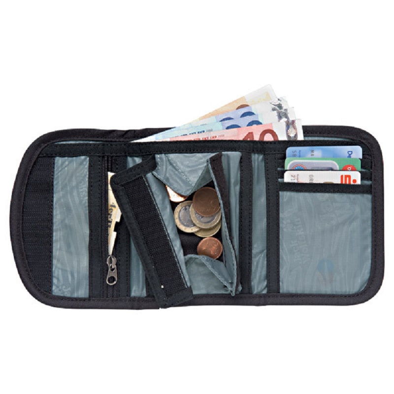 Jack Wolfskin peněženka MOBILE BANK