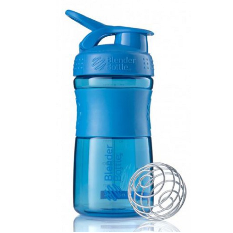 Blender Bottle Sportovní lahev na pití 590 ml