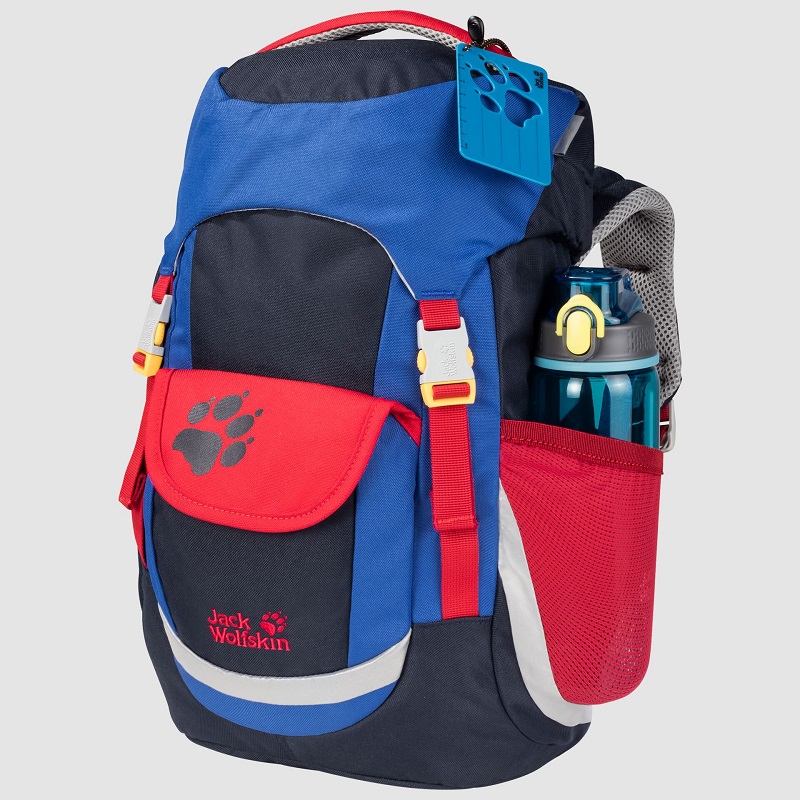 Jack Wolfskin dětský batoh KIDS EXPLORER 16 zelený