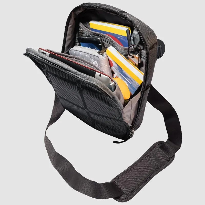 Jack Wolfskin taška přes rameno GADGETARY Y. D.