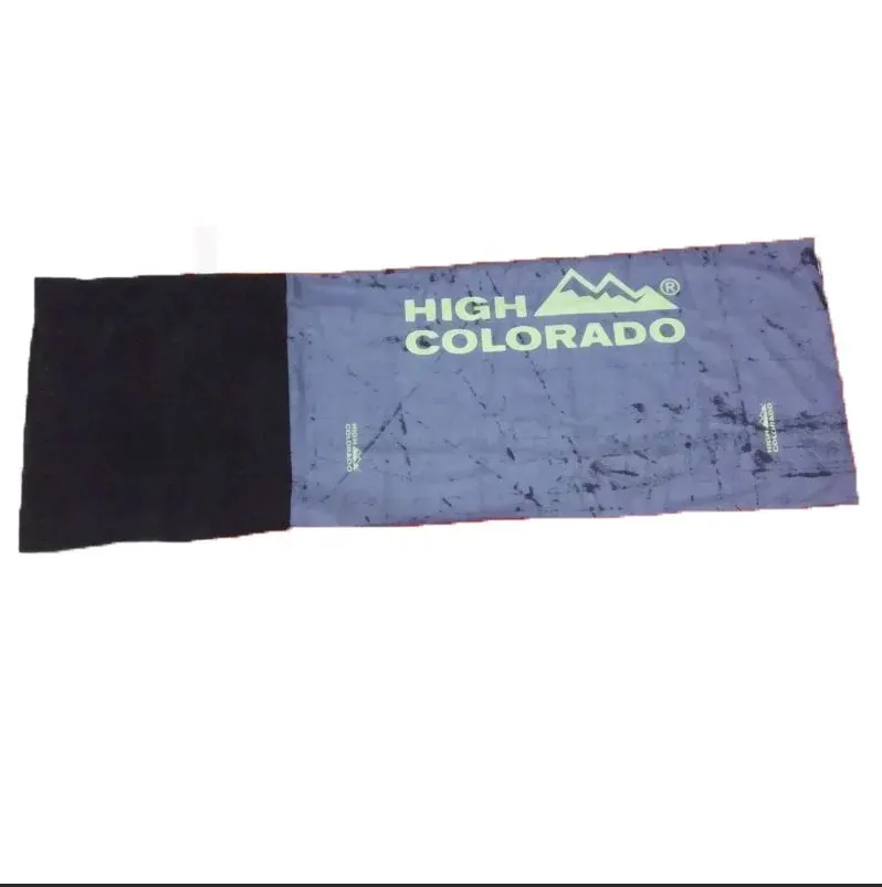 High Colorado  multifunkční šátek -fleece tunel ALPSPITZ