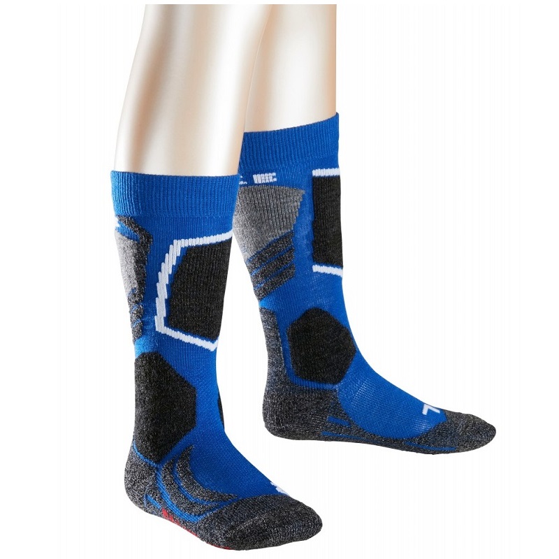 Falke Merino lyžařské ponožky SK2 dětské 31/34