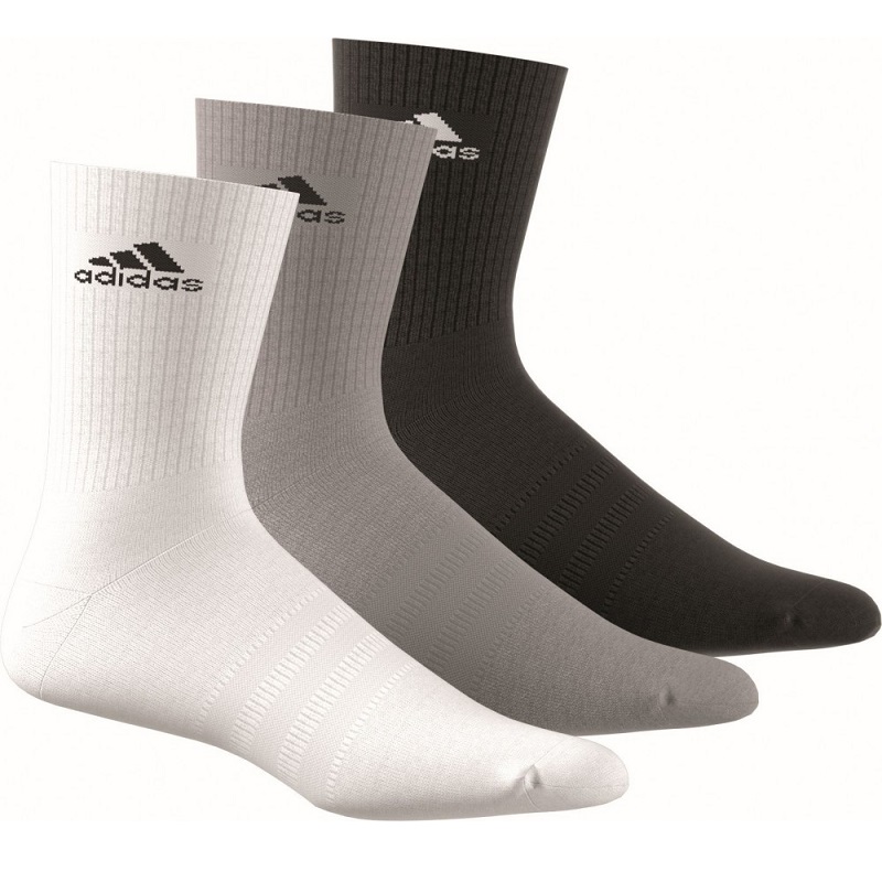 Adidas klasické ponožky 3 pack set