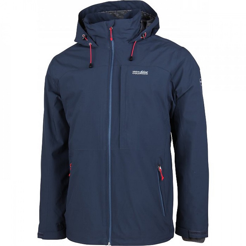 High Colorado pánská  bunda 2v1 VANCOUVER-M 