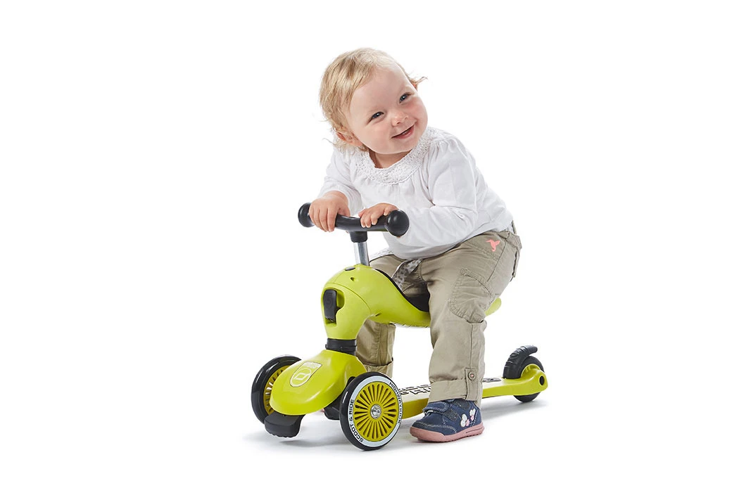 SCOOTER HIGHWAY KICK1 dětské odrážedlo/koloběžka