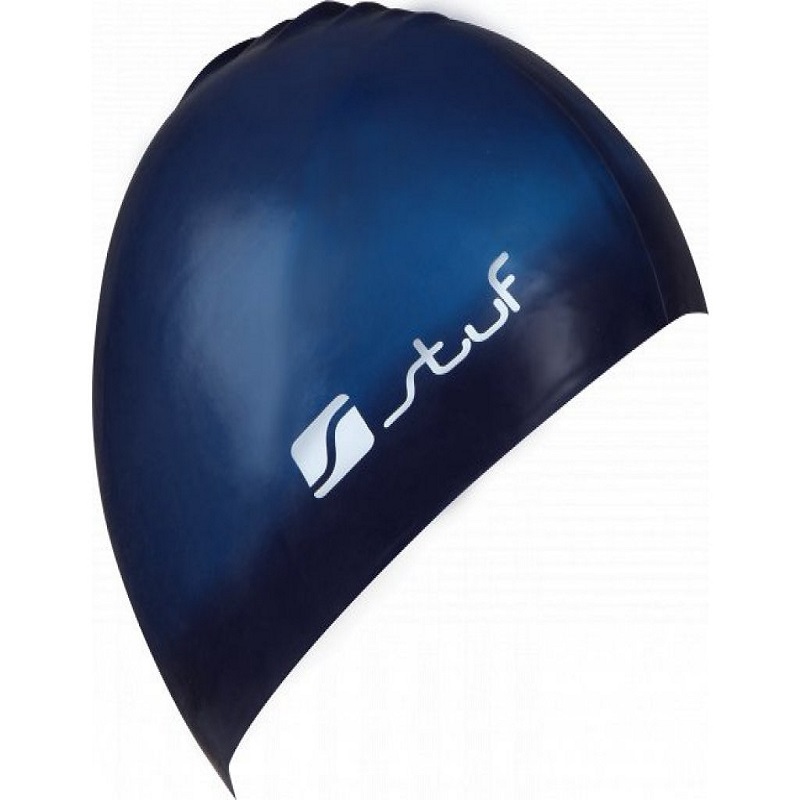 STUF Koupací čepice SR. SILICONE SWIMMING CAP