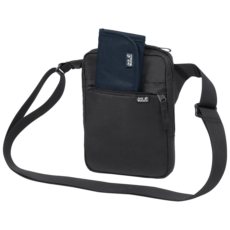 Jack Wolfskin mini brašna přes rameno PURSER