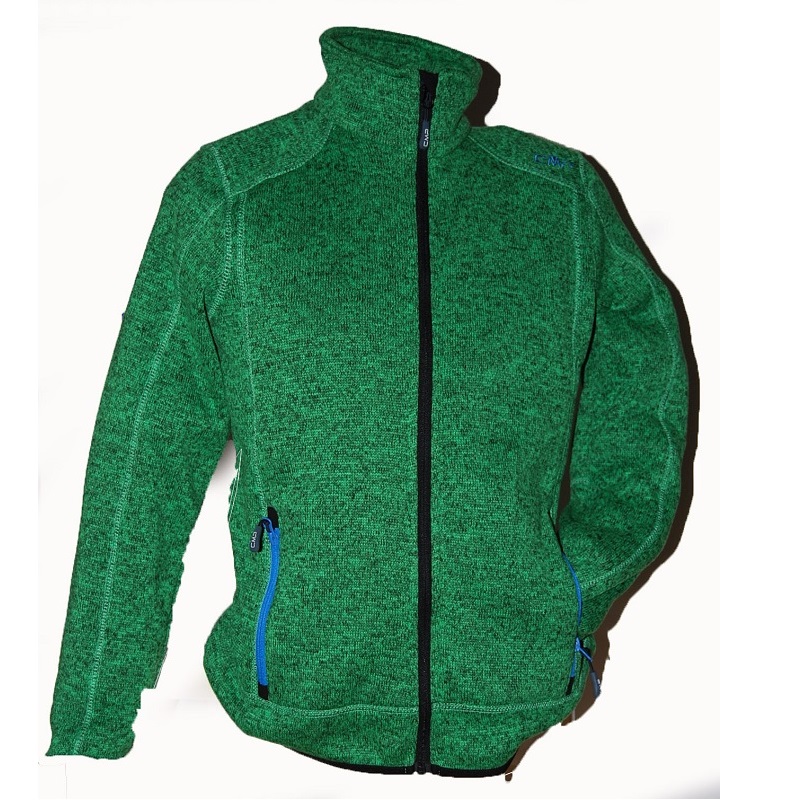 F.LLI Campagnolo CMP chlapecká fleece mikina