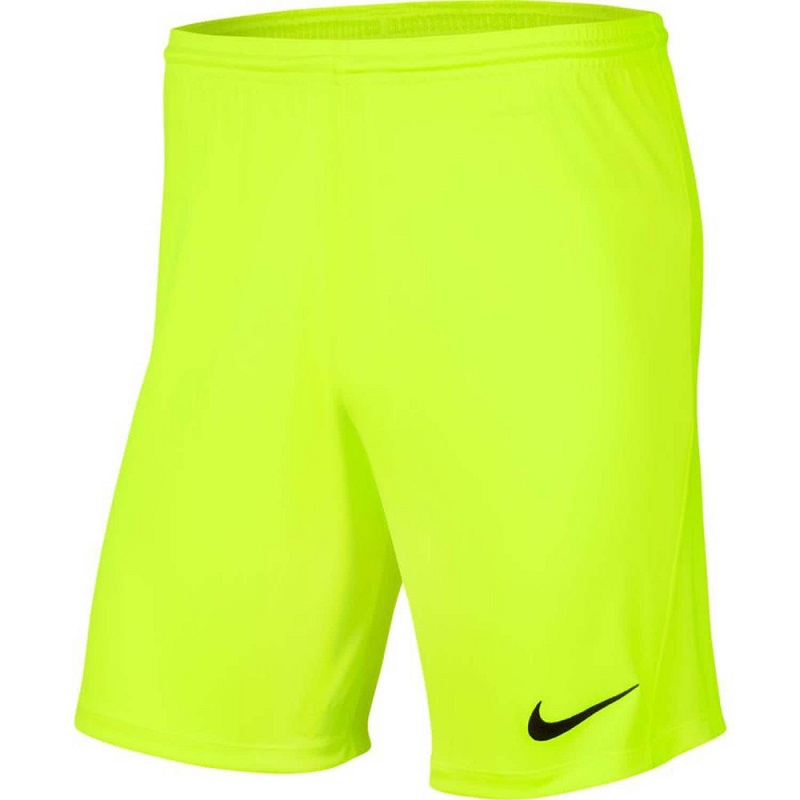 Nike dětské tréninkové kraťasy PARK III Big