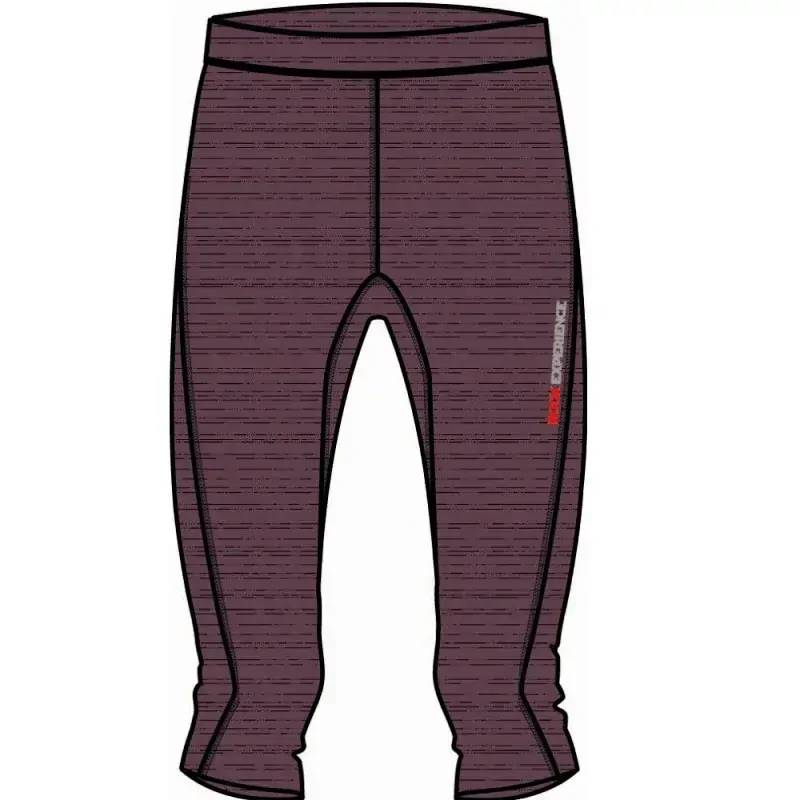 ROCK EXPERIENCE  dámské termo 3/4 kalhoty MAKANI vlna