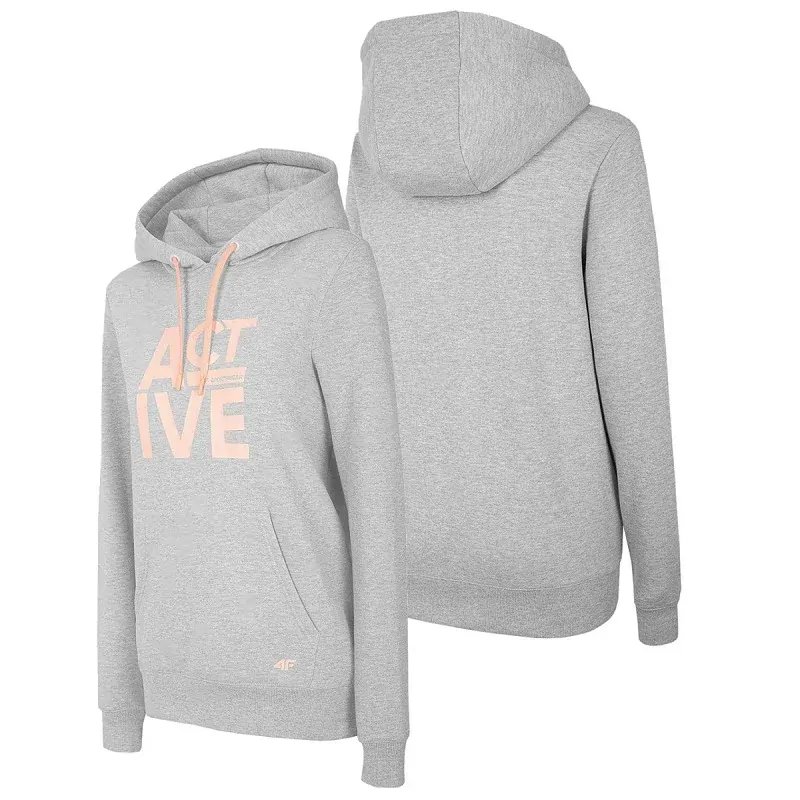 4F Dámská sportovní fitness mikina vel. L